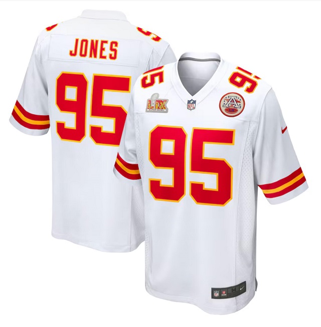 Kansas City Chiefs Jerseys 091